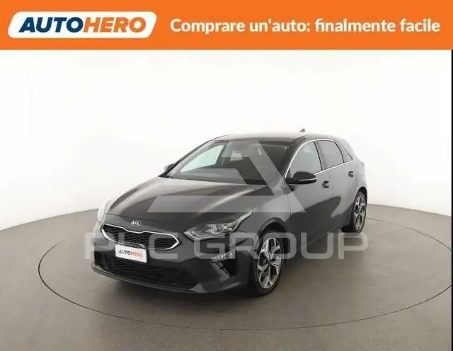 2018 KIA XCEED