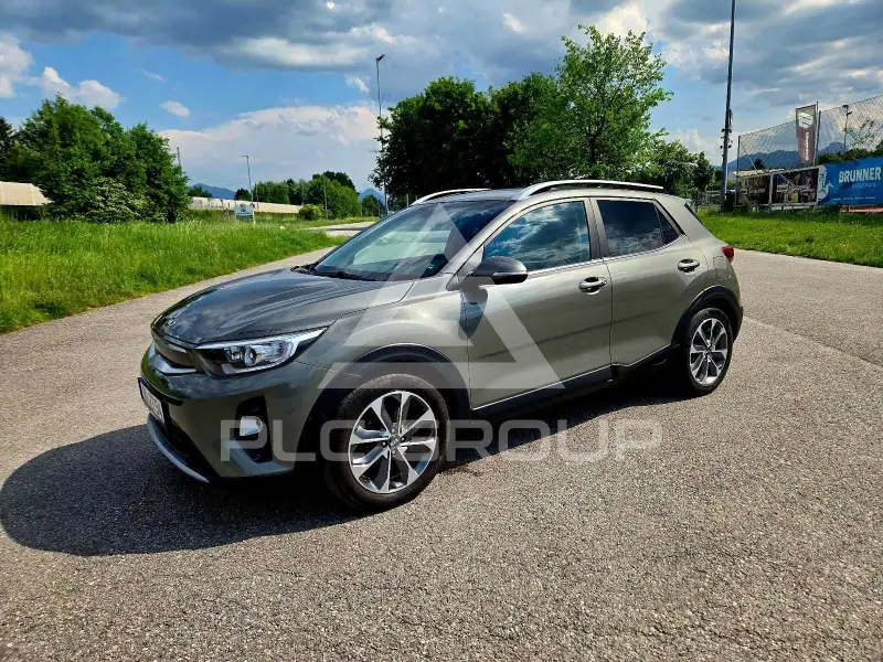 2018 KIA Stonic