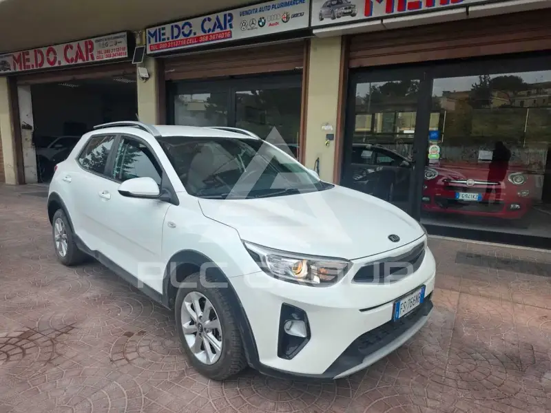 2018 KIA Stonic