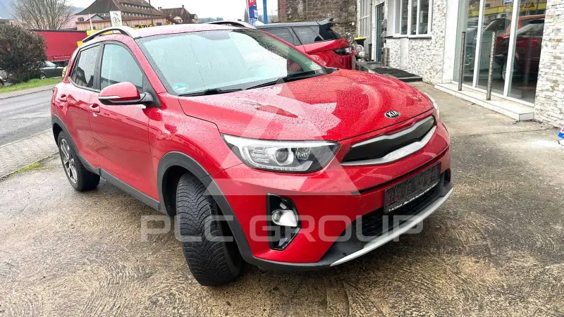 2018 KIA Stonic