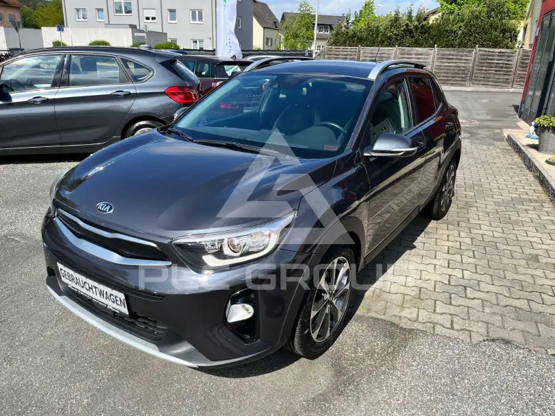 2018 KIA Stonic