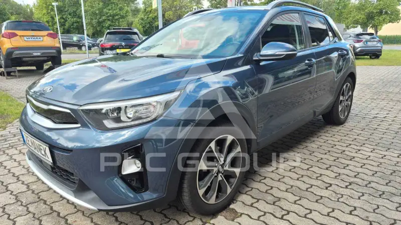 2018 KIA Stonic