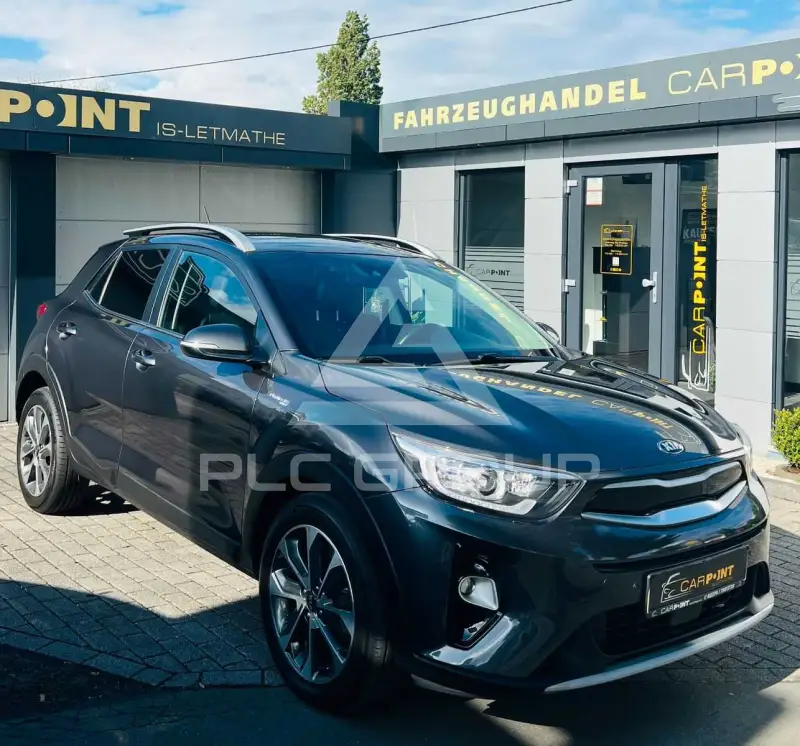 2018 KIA Stonic