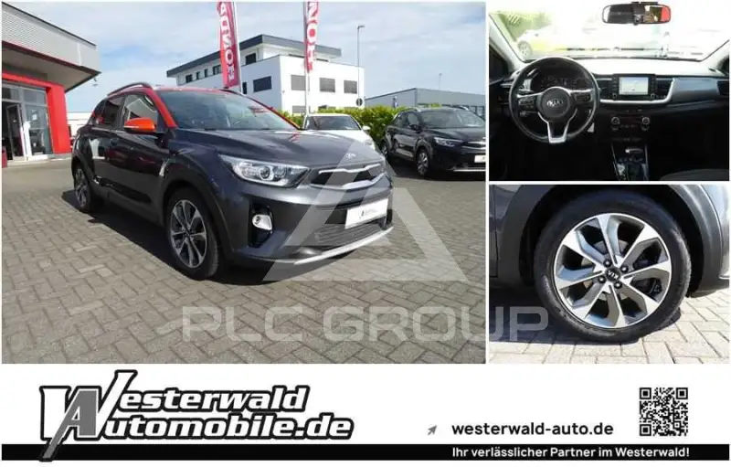 2018 KIA Stonic