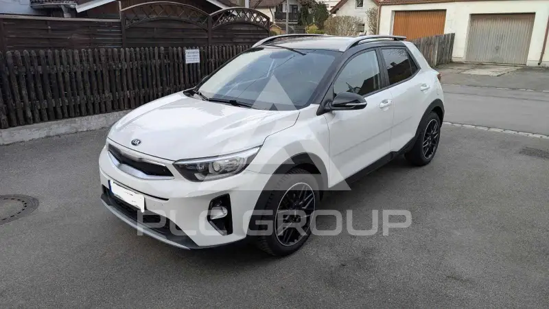 2018 KIA Stonic