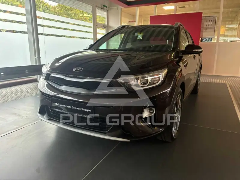 2018 KIA Stonic