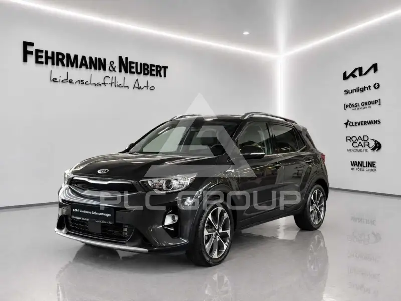 2018 KIA Stonic