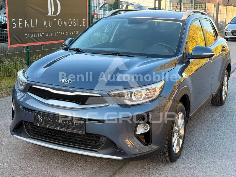 2018 KIA Stonic