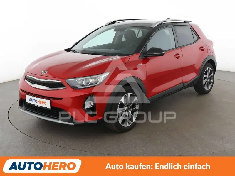 2018 KIA Stonic