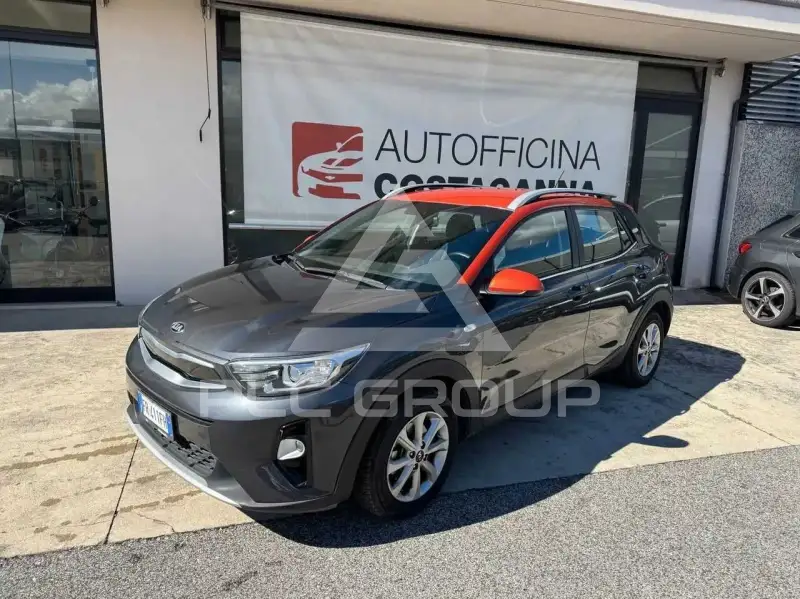 2018 KIA Stonic