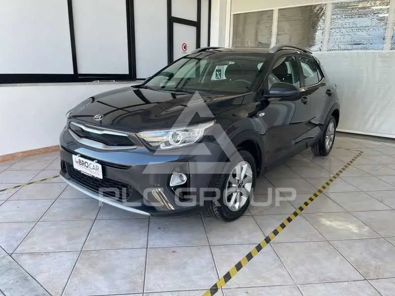 2018 KIA Stonic