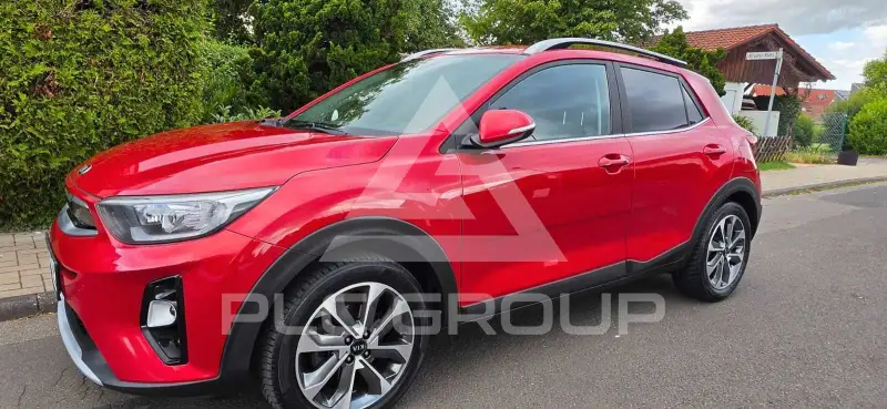 2018 KIA Stonic