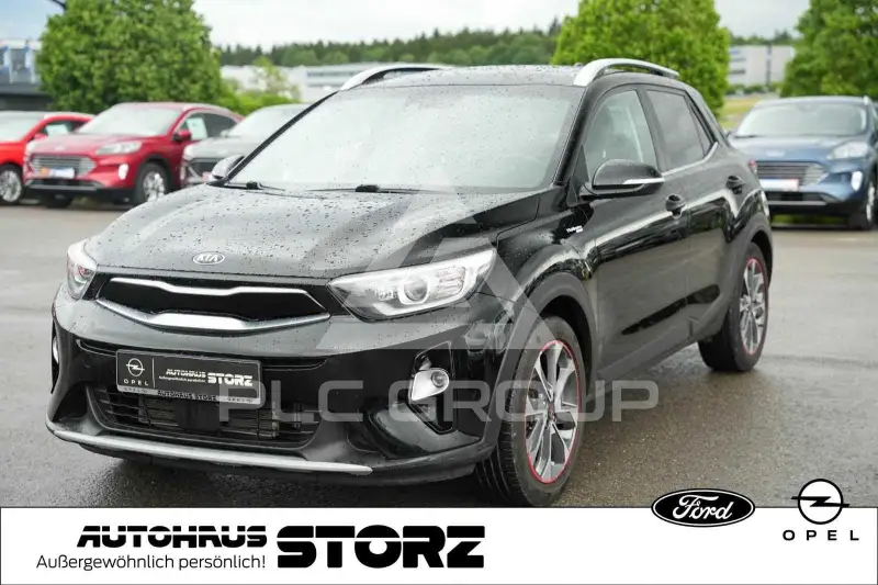 2018 KIA Stonic