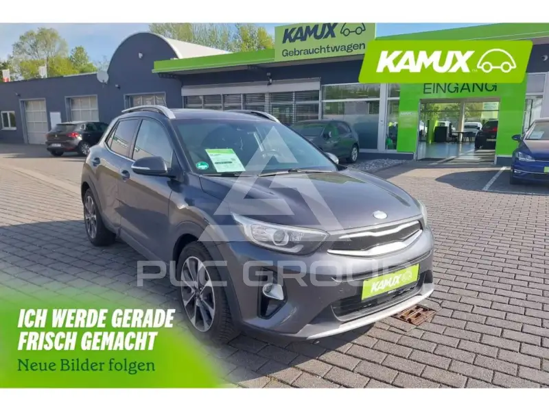 2018 KIA Stonic