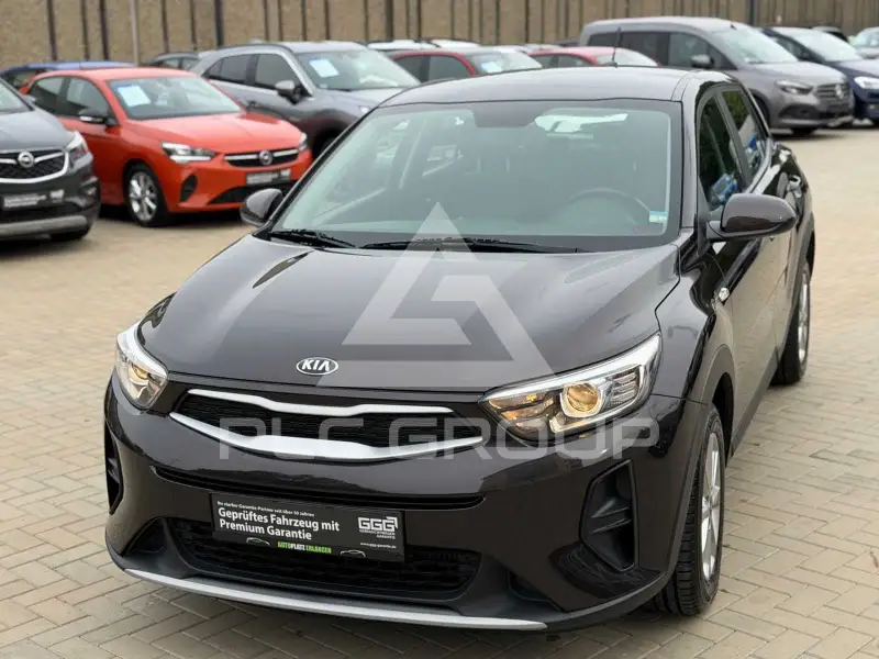2018 KIA Stonic