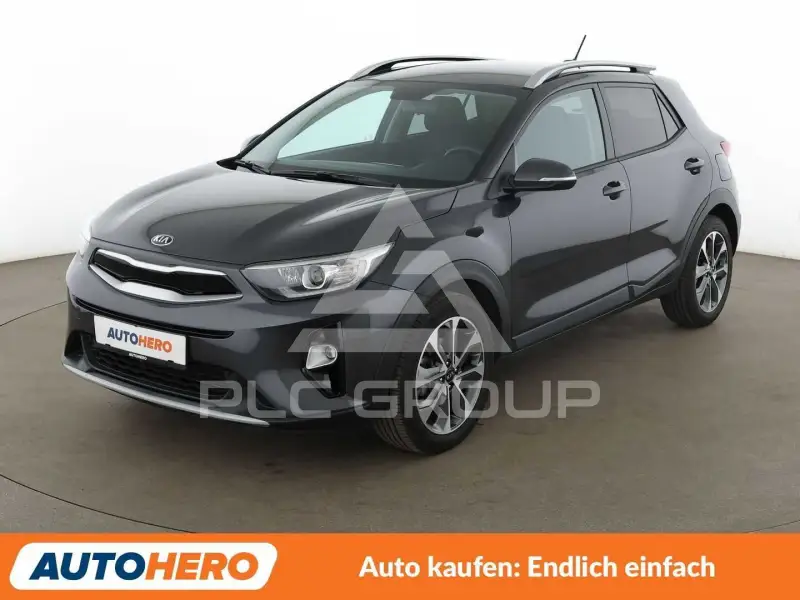 2018 KIA Stonic