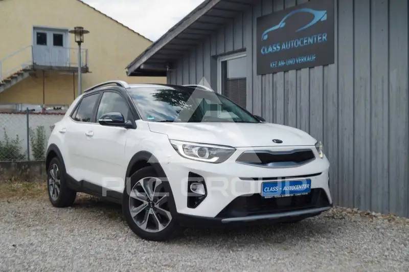 2018 KIA Stonic