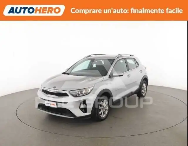 2018 KIA Stonic