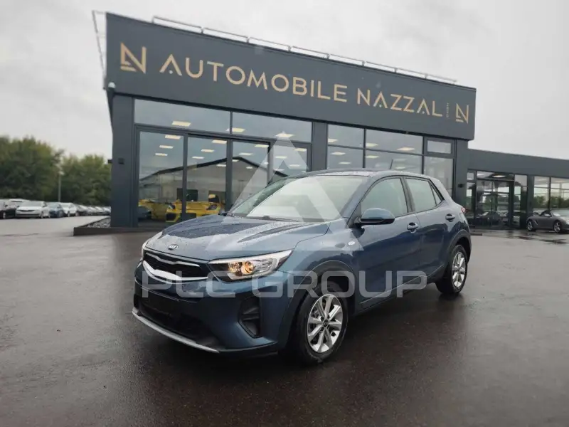 2018 KIA Stonic