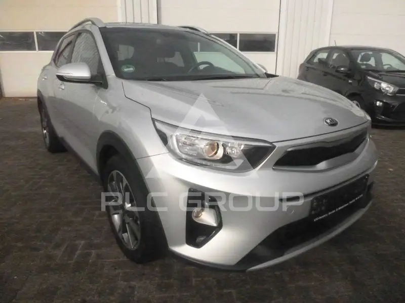 2018 KIA Stonic