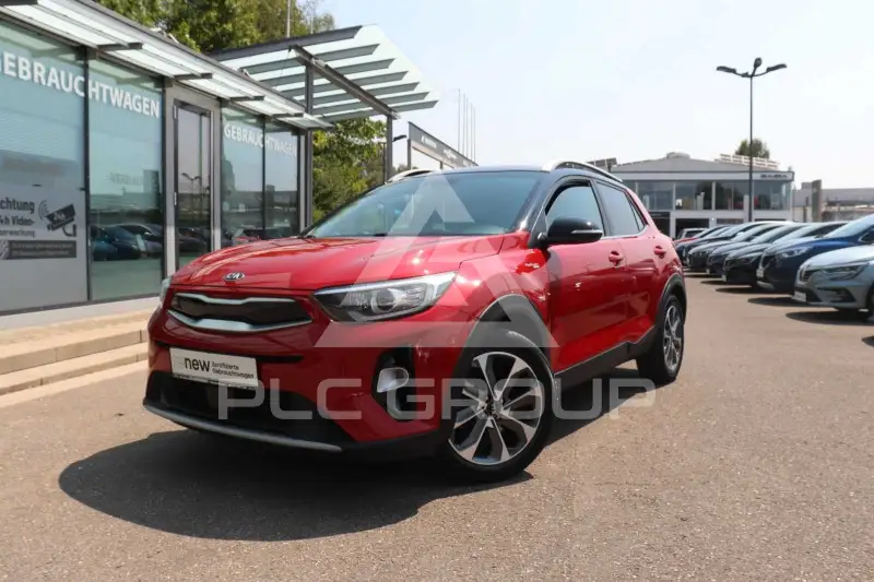 2018 KIA Stonic
