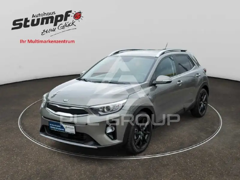 2018 KIA Stonic