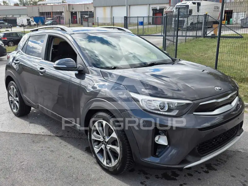 2018 KIA Stonic