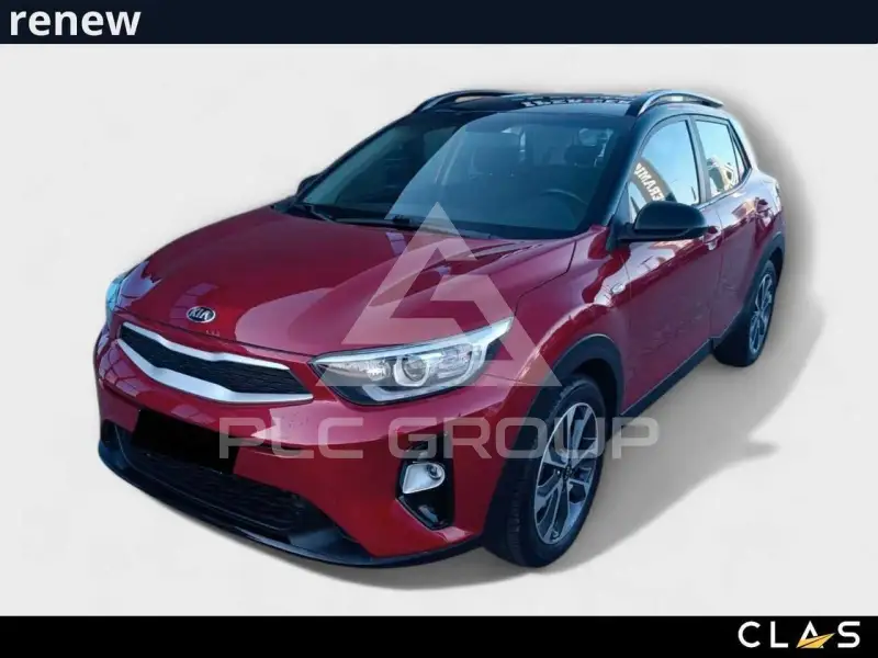 2018 KIA Stonic