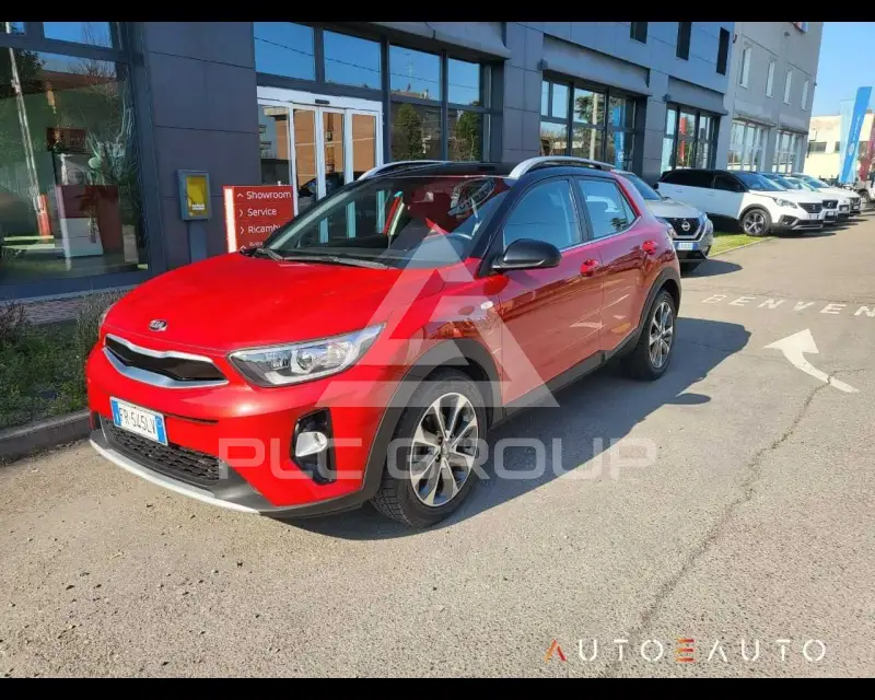 2018 KIA Stonic