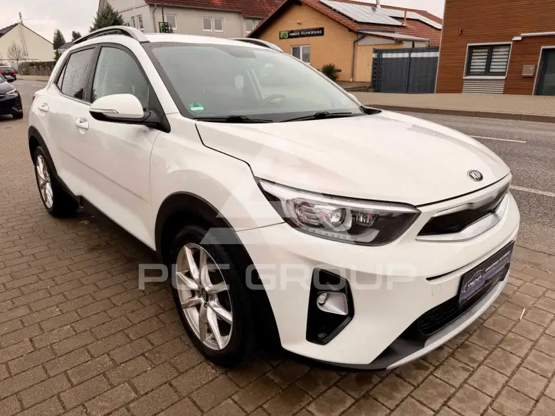 2018 KIA Stonic