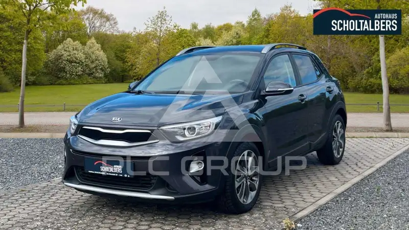2018 KIA Stonic