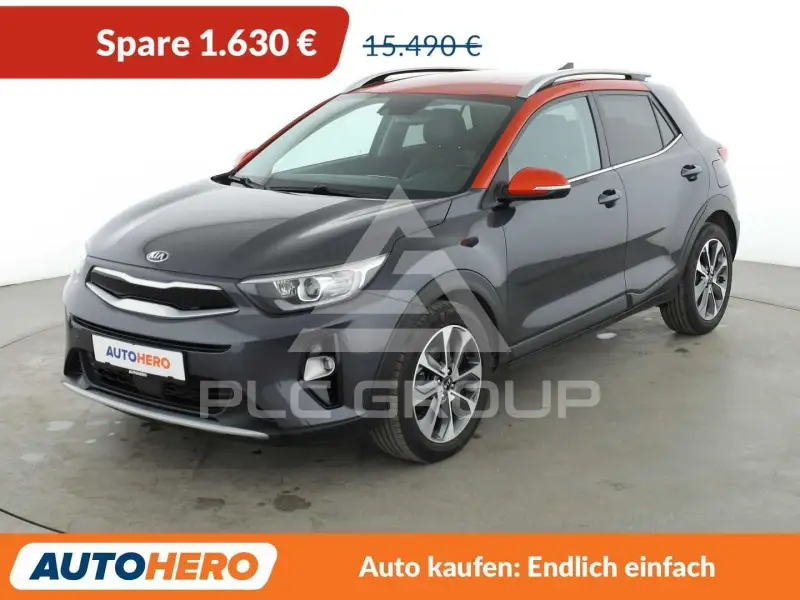 2018 KIA Stonic