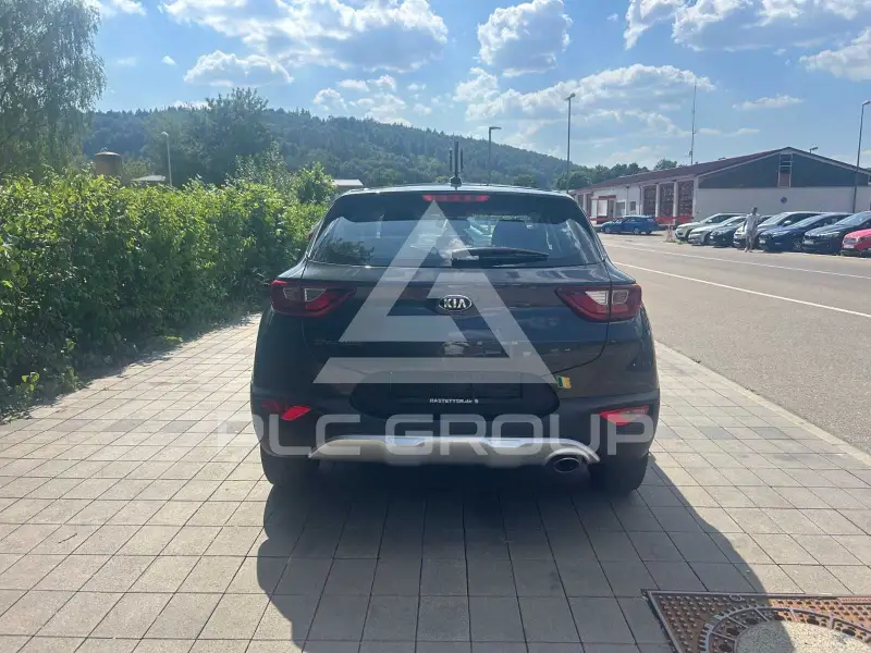 2018 KIA Stonic