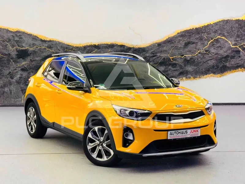 2018 KIA Stonic