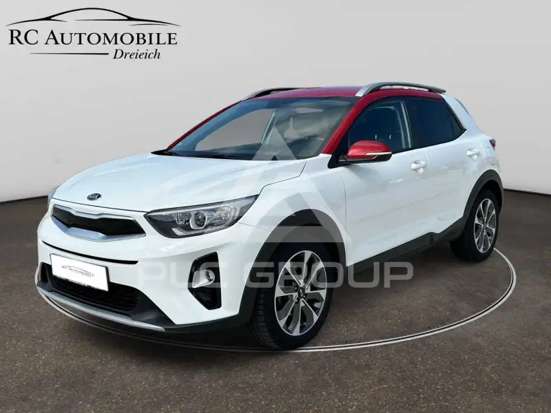 2018 KIA Stonic