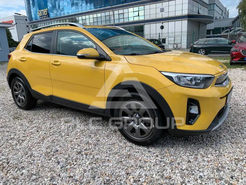 2018 KIA Stonic