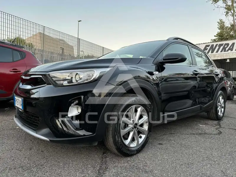 2018 KIA Stonic