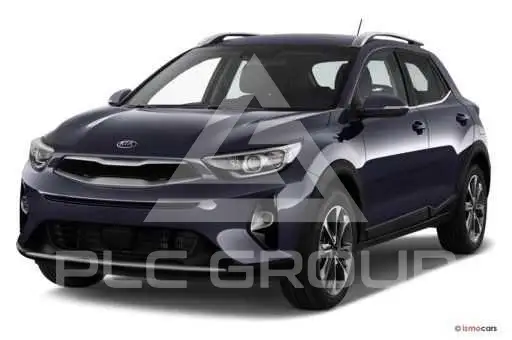 2018 KIA Stonic