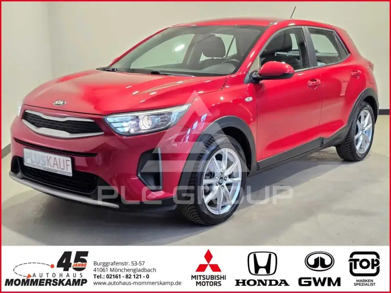 2018 KIA Stonic
