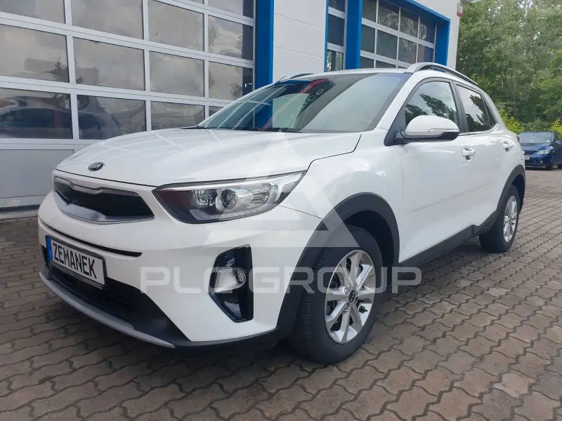 2018 KIA Stonic