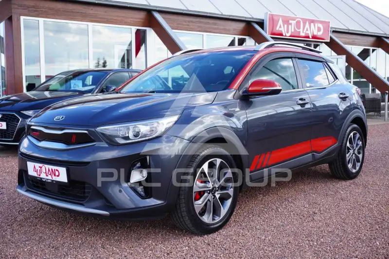 2018 KIA Stonic