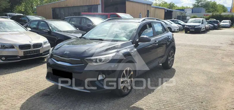 2018 KIA Stonic