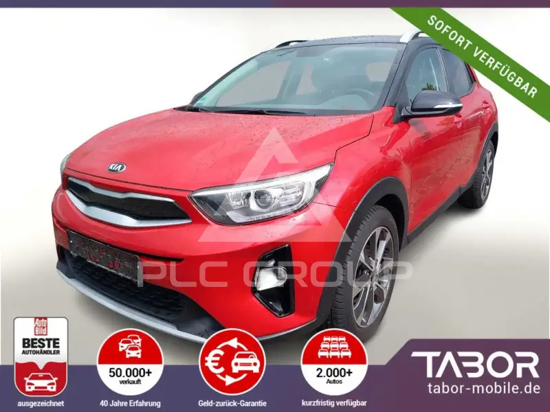 2018 KIA Stonic