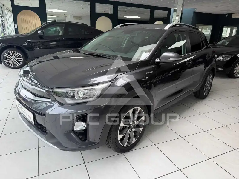 2018 KIA Stonic