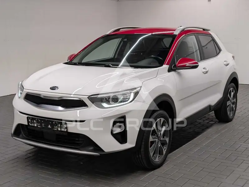 2018 KIA Stonic