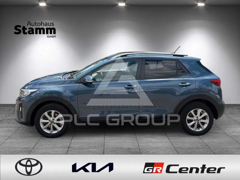 2018 KIA Stonic