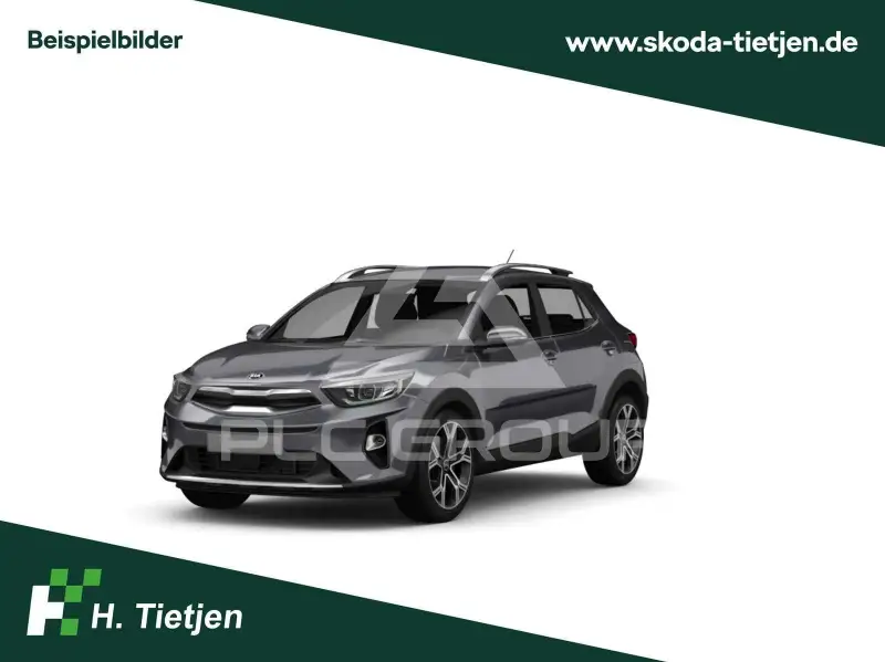 2018 KIA Stonic