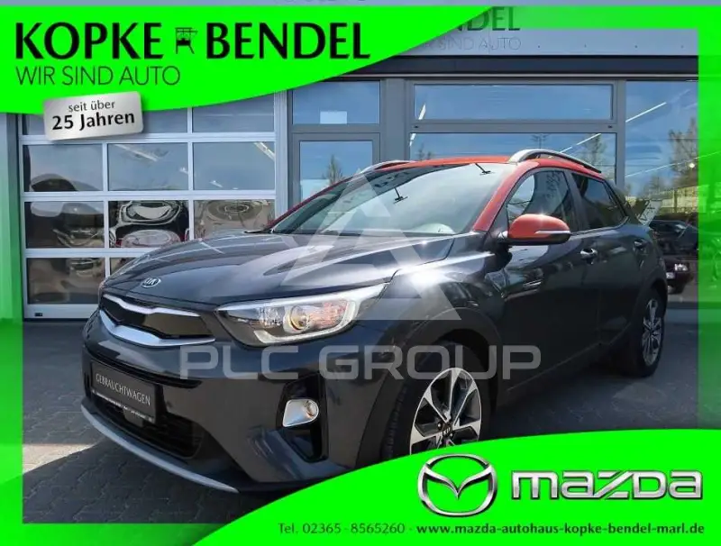 2018 KIA Stonic