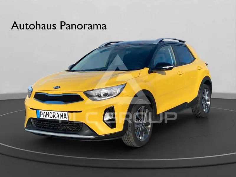2018 KIA Stonic