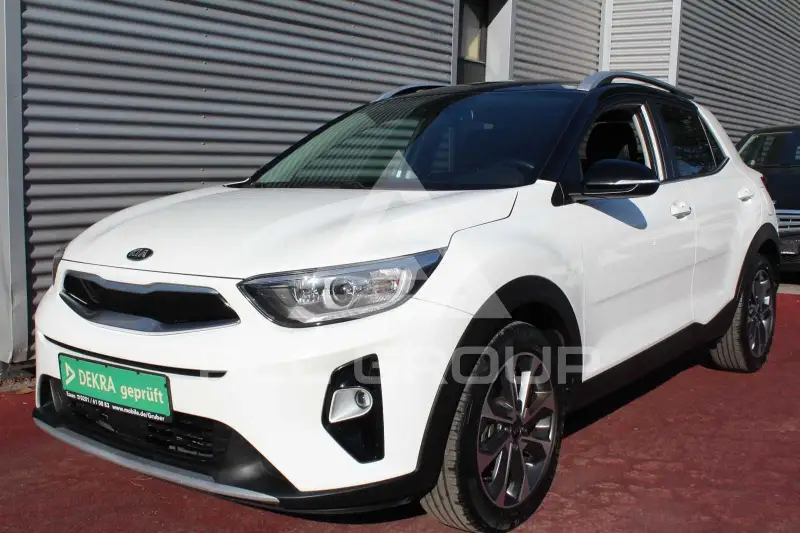 2018 KIA Stonic